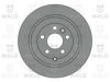 MALò 1110255 Brake Disc